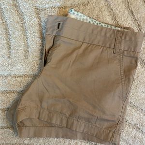 Classic chino shorts